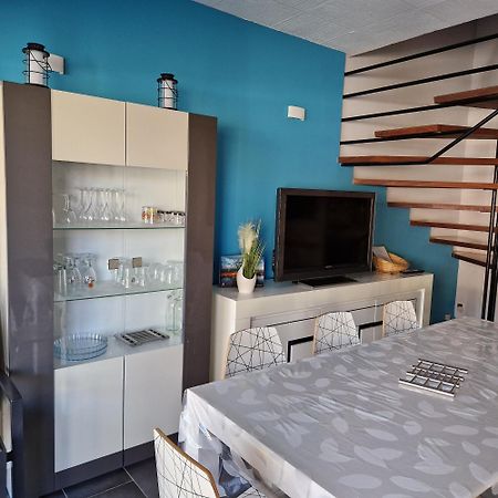 Location Bord De Mer, Villa De Vacances 6-8 Personnes - Jardin Valras-Plage Dış mekan fotoğraf