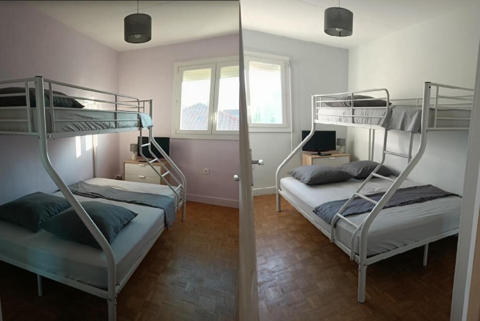 Location Bord De Mer, Villa De Vacances 6-8 Personnes - Jardin Valras-Plage Dış mekan fotoğraf