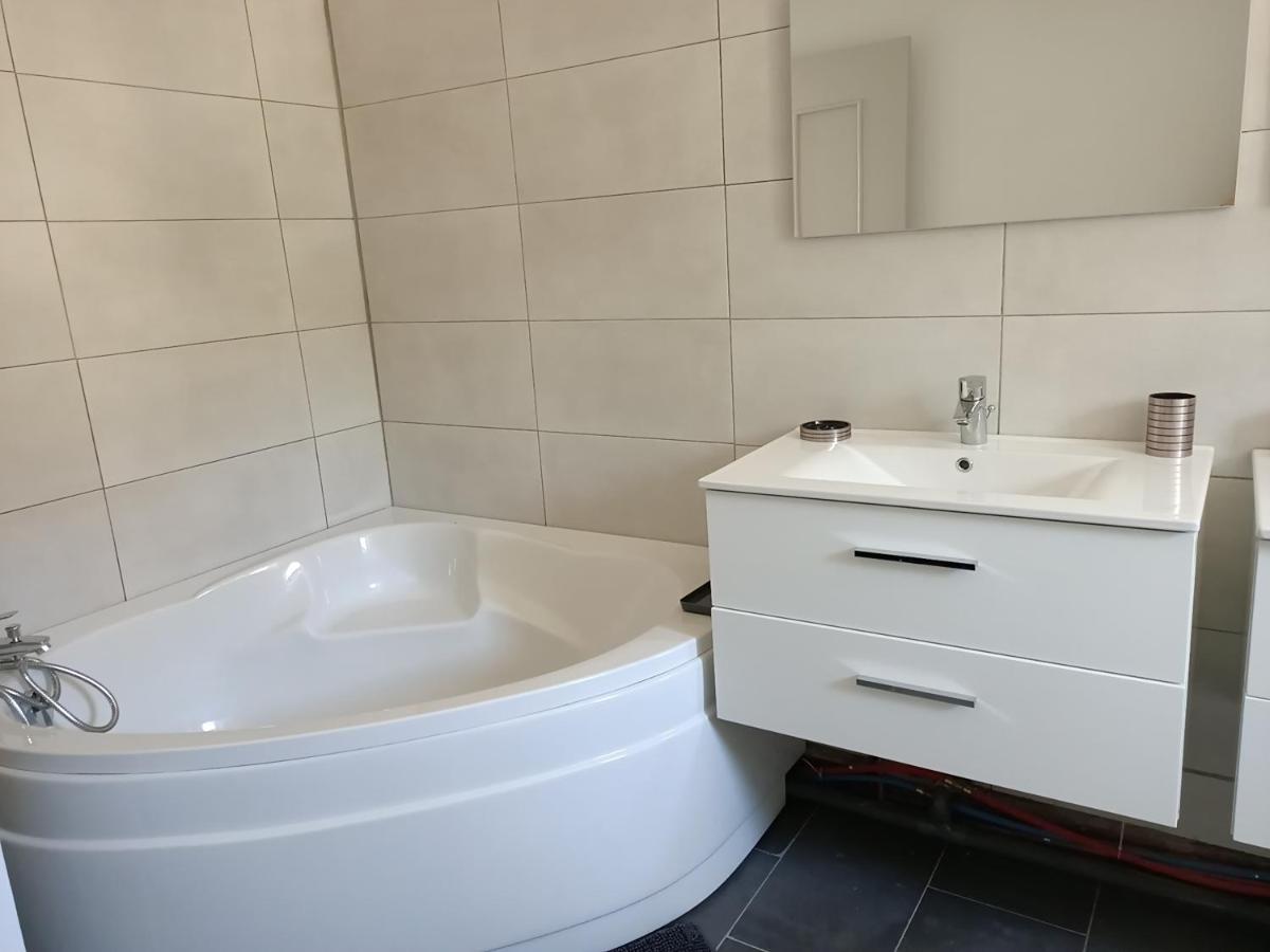 Location Bord De Mer, Villa De Vacances 6-8 Personnes - Jardin Valras-Plage Dış mekan fotoğraf